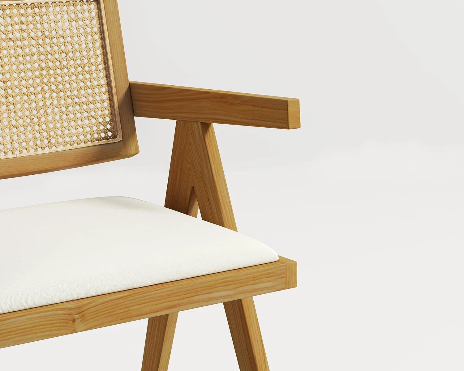 Carcee -Ahşap Sandalye